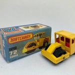 Matchbox Superfast #72 Bomag Road Roller fotó