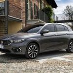 Fiat Tipo ablak légterelő, 4db-os, 2016-, 5 ajtós fotó