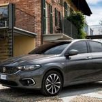 Fiat Tipo ablak légterelő, 4db-os, 2016-, 5 ajtós fotó