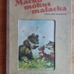 Fazekas Anna: Mackó, mókus, malacka ANTIK!! MESE MESEKÖNYV!! fotó