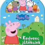 - - Peppa Pig - Ismerj meg minket! fotó