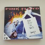 PINK FLOYD CD-album ritkaságok fotó