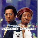 Fejcserés támadás DVD fotó