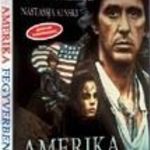 Amerika fegyverben DVD (Al Pacino) fotó