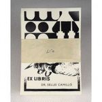 1R135 Dr. Sellei Camilló Ex libris csomag fotó