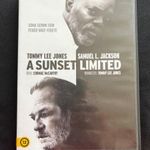 A Sunset Limited (2011) DVD ritkaság / Samuel L. Jackson / Tommy Lee Jones fotó