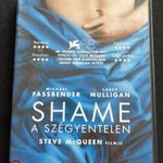 Shame - A szégyentelen (2011) DVD rendező: Steve McQueen / Michael Fassbender / Carey Mulligan fotó