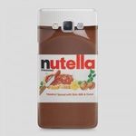 Nutella mintás Samsung Galaxy S3 Mini tok fotó