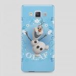 Olaf mintás Samsung Galaxy S3 tok hátlap fotó