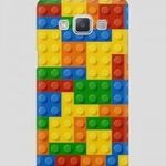 Lego mintás Samsung Galaxy S3 tok hátlap fotó