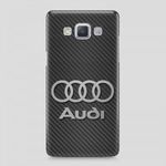 Audi mintás Samsung Galaxy S3 tok hátlap fotó