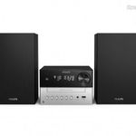 Philips TAM3205 Micro System Black/Silver TAM3205/12 fotó