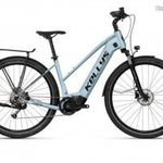 Kellys E-Cristy 30 P Sky Blue S 28" 725Wh pedelec kerékpár fotó