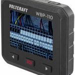 VOLTCRAFT WBP-110 Hőkamera -20 - 550 °C 160 x 120 Pixel 25 Hz Beépített digitális kamera fotó