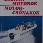 Surányi Endre: Csónakmotorok-motorcsónakok fotó