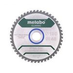 Metabo 628684000 Körfűrészlap 190 x 30 mm Fogak száma (collonként): 48 1 db fotó