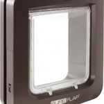 SureFlap Mikrochip Pet door Háziállat ajtó Barna 1 db fotó