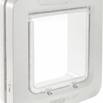 SureFlap Mikrochip Pet door Háziállat ajtó Fehér 1 db fotó