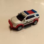 Matchbox _ Ford Explorer Fire Chief fotó