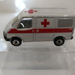 Matchbox Ford Transit Ambulance 1986 fotó