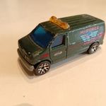 Matchbox _ Ford Panel Van fotó