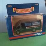 Régi Corgi Ford Transit 2006 =A1= fotó