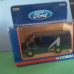 Régi Corgi Ford Transit 2006 =A1= fotó