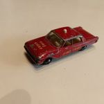 Matchbox \ Lesney _ Ford Fairlane Fire Chief's Car fotó