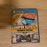 Sniper Elite III Ultimate Edition (PS4) fotó