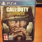 Ps4-166 Ps4 Eredeti Játék: Call of Duty WWII ( karcmentes) fotó