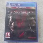 Ps4-88 Ps4 Eredeti Játék: Metal Gear Solid 5 The Phantom ( karcmentes): fotó