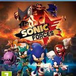 Sonic Forces ps4 játék fotó