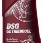 MANNOL 8202 DCT FLUID (DSG VÁLTÓOLAJ) 1 LITERES fotó