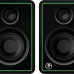 Mackie CR3-X (Pair) Aktív monitor hangfal 7.62 cm 3 coll 50 W 1 pár fotó