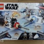 ÚJ - BONTATLAN Star Wars Lego 75239 HOTH GENERÁTOR TÁMADÁS.. fotó