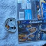 Fantastic Four Rise of the Silver Surfer UMD Video PSP -re ÉRDEN ANGOL ##D9/5932 fotó