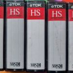 5-DB TDK VHSC VHS C VIDEO TAPE VIDEOKAMERA KAZETTA TDK VHSC VIDEÓ KAZETTA PAL SECAM fotó