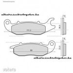 Fékbetét első Honda Cbr 125 R RMS 2820 fotó