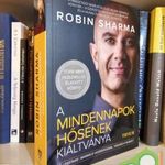 Robin Sharma: A mindennapok hősének kiáltványa (újszerű) fotó