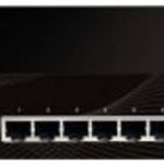 EDIMAX GS-5210PLG Hálózati switch, RJ45/SFP 8 + 2 Port 20 GBit/s PoE funkció fotó