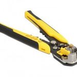 DeLock Multi-function Tool for Crimping and Stripping of Coaxial Cable AWG 10 - 24 90553 Kiegészí... fotó