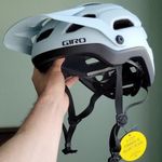 Giro Source MIPS mtb bukósisak M (55-59 cm), fehér fotó