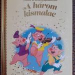 DISNEY MESÉK AZ ARANYGYŰJTEMÉNYBŐL / 17. A HÁROM KISMALAC fotó