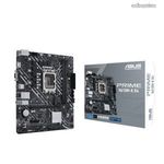 ASUS Alaplap S1700 PRIME H610M-K D4 INTEL H610, mATX fotó