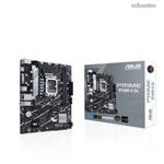 ASUS Alaplap S1700 PRIME B760M-K D4 INTEL B760, mATX fotó