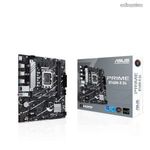 ASUS Alaplap S1700 PRIME B760M-R D4 INTEL B760, mATX fotó