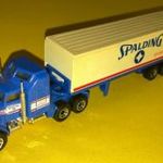 Matchbox CONVOY - Kenworth Aerodyne Container Truck "SPALDING" fotó