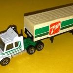 Matchbox CONVOY - Scania T-142 Container Truck "7Up" fotó