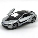 BMW i8 Sárga fotó