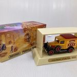 Matchbox Collectibles YGB01 1930 Model A Ford Van 'XXXX' fotó